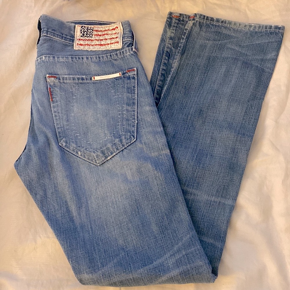 TRUE RELIGION Halle skinny jeans size